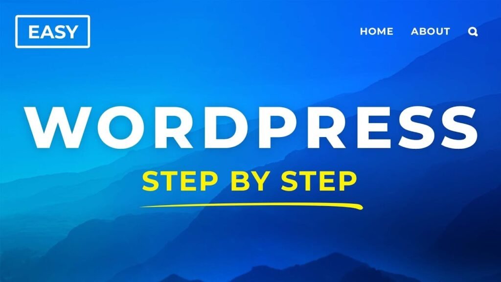 how-to-make-a-wordpress-website-step-by-step-tohostings